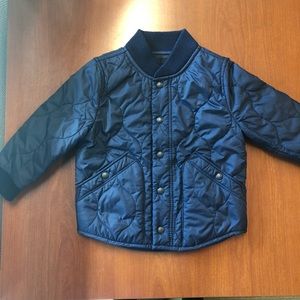 Boys gap fall jacket